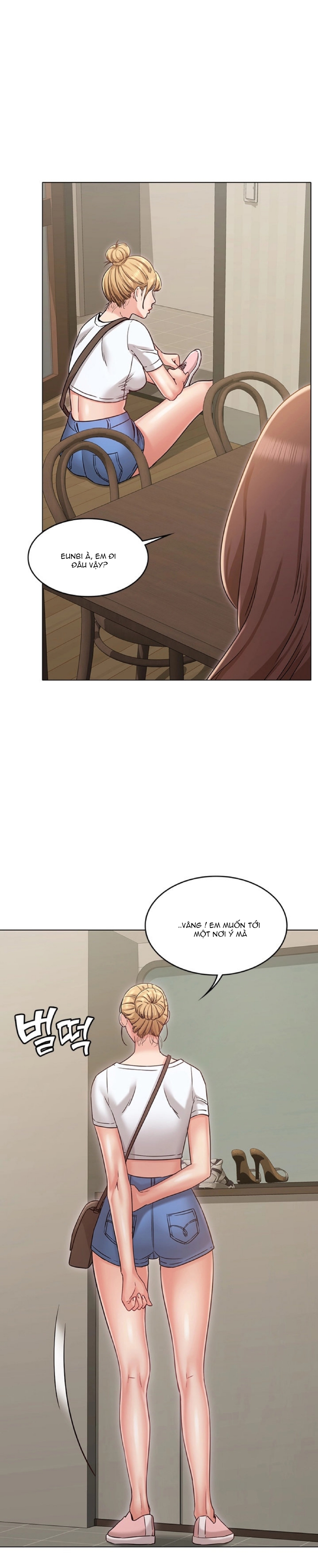 chị của bạn gái chapter 29 27