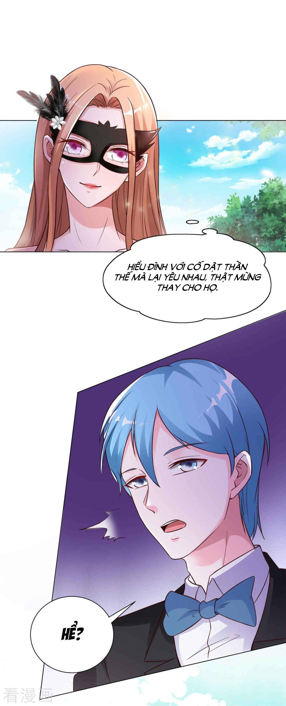 thời thượng nữ vương có chút tô chapter 26 4