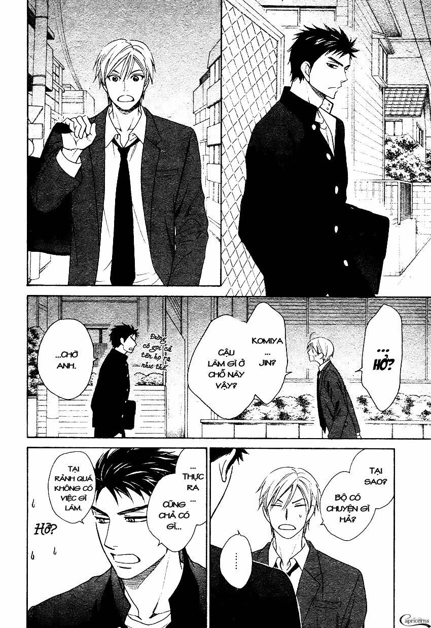 heart no kakurega chapter 9 19