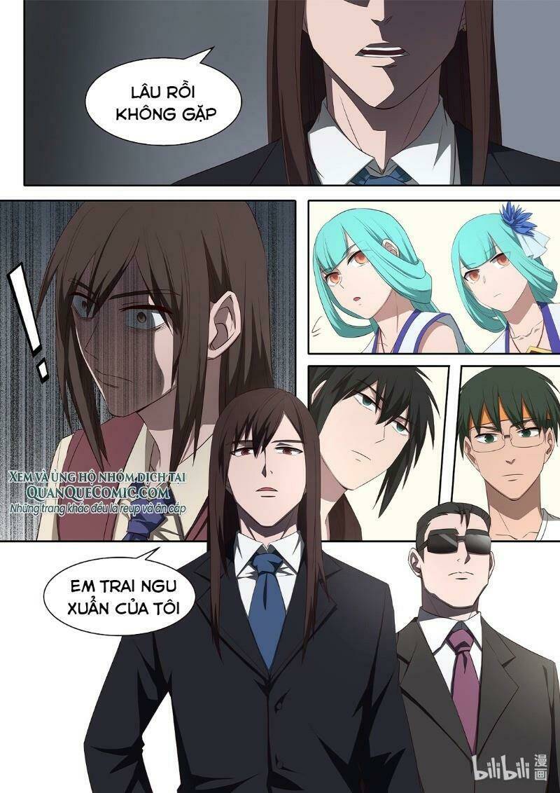 đại ẩn vu trạch chapter 28 5