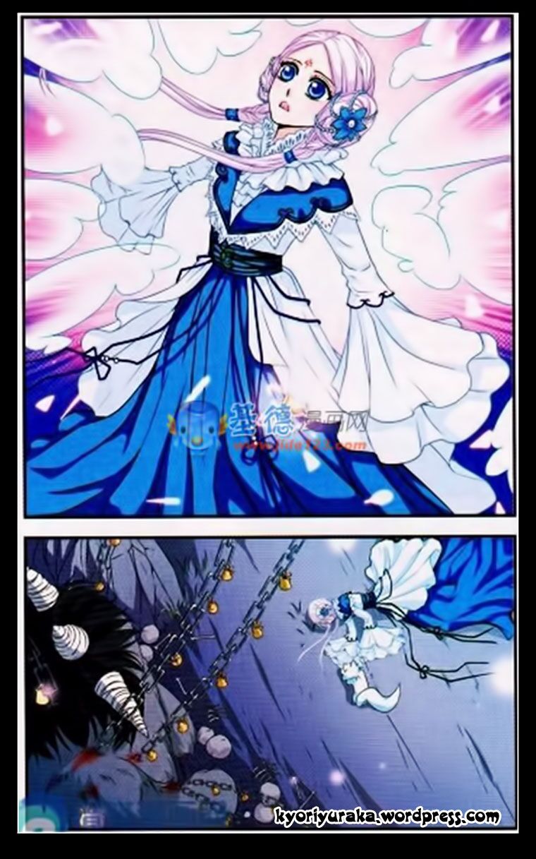 bích kê sơn yêu truyện chapter 3 4