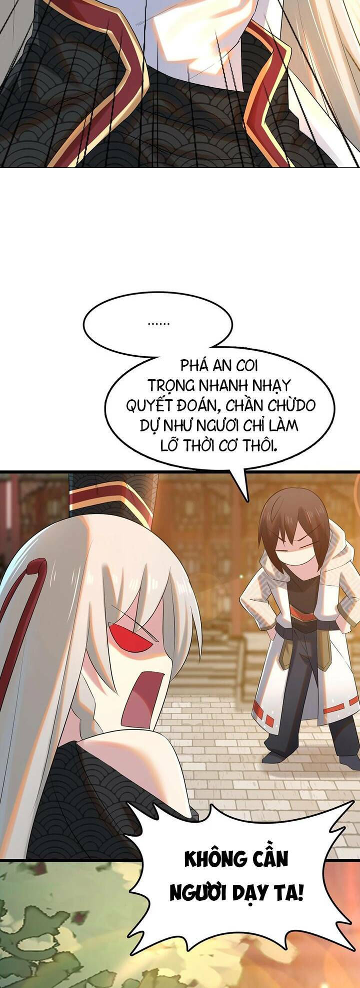 đại bảo kiếm của tôi chapter 9 6