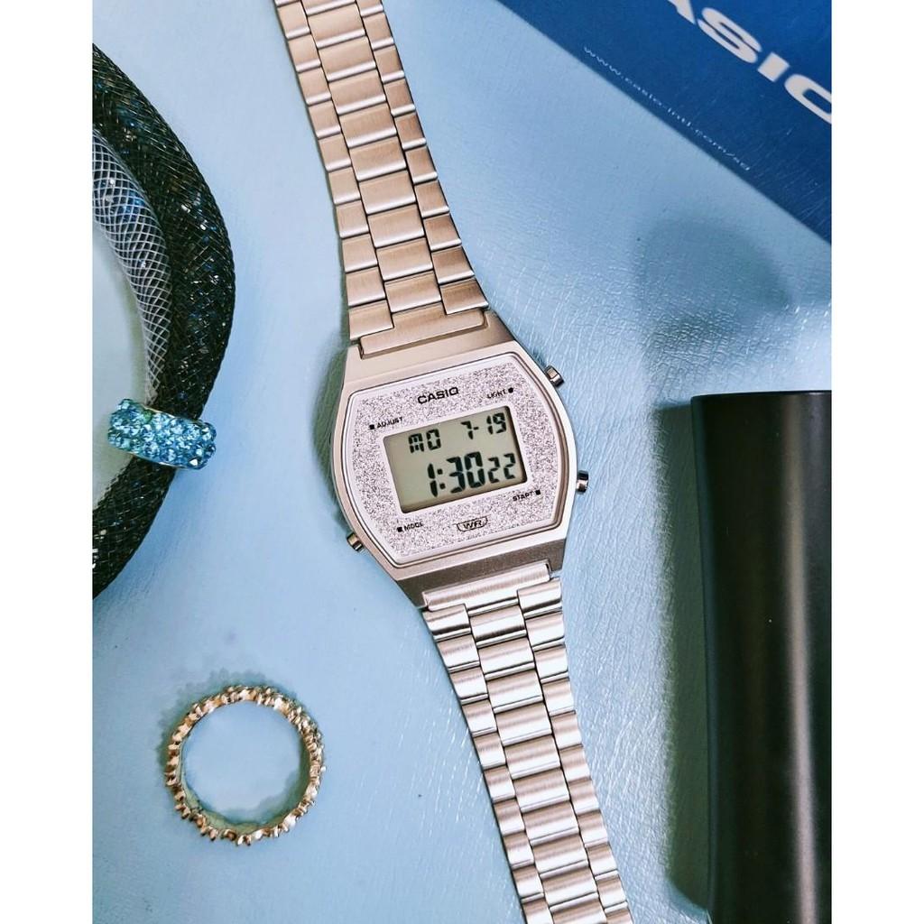 Đồng Hồ Nam Casio B640WDG-7DF