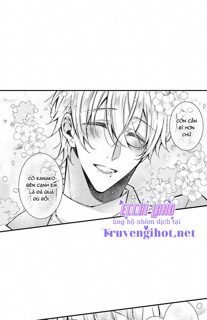 chú cún nhỏ sweet sexy - hãy để em yêu mọi thứ của chị chapter 17.2 3