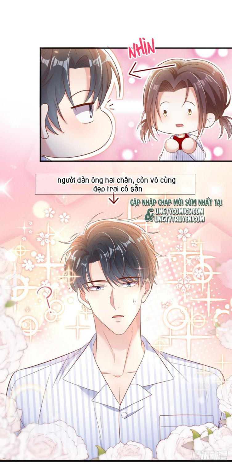 tôi với hình mẫu lý tưởng lìa trần rồi! chapter 26 1