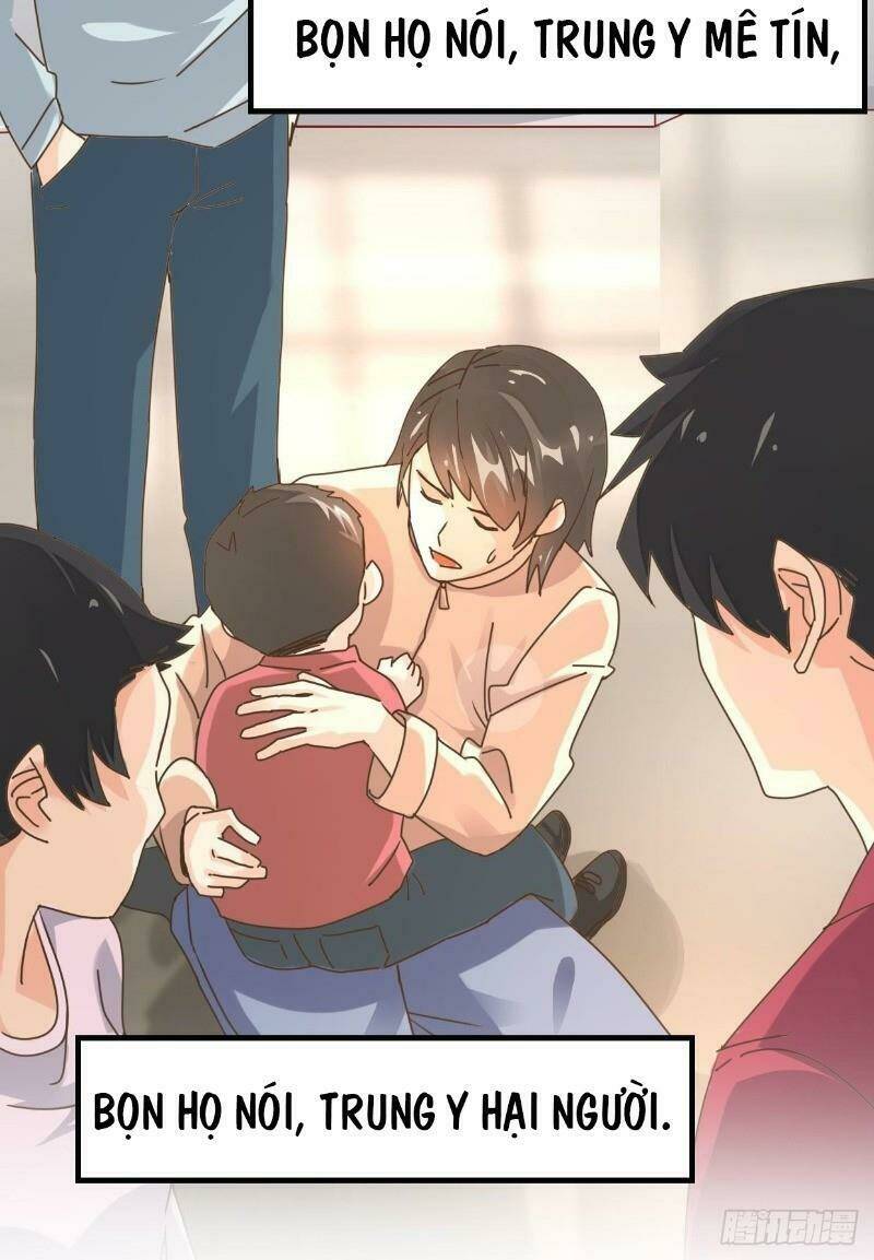 đô thị siêu cấp y sinh chapter 0 2