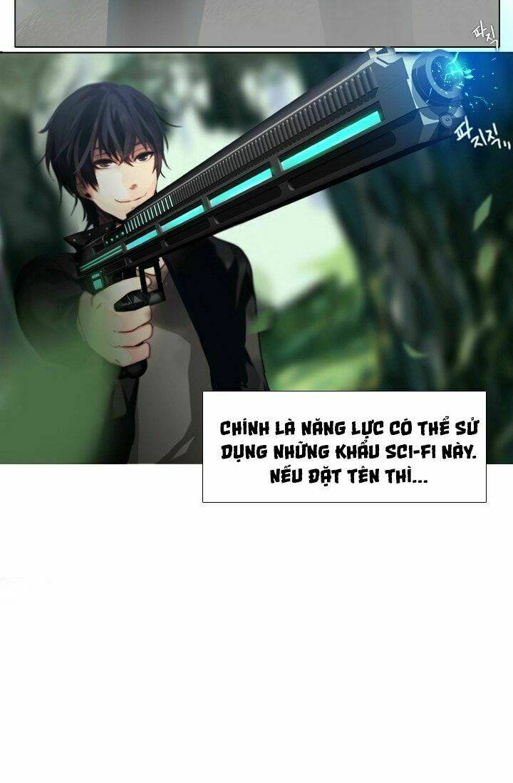 người cống hiến chapter 0 34