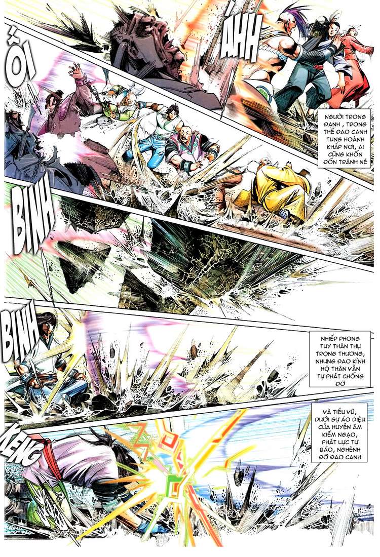 phong vân chapter 583 8