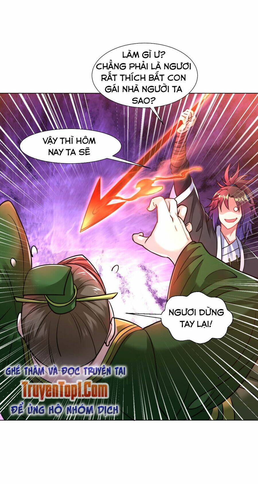 đạo ấn chapter 116 24