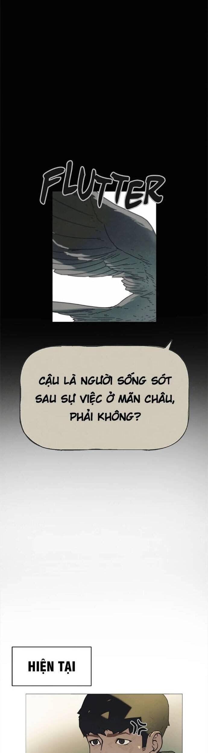 sinh vật gyeongseong: đóa hoa bất diệt chapter 4 36