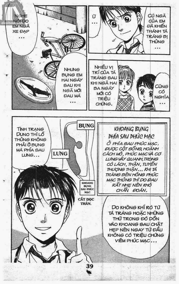 bàn tay thần sầu teru chapter 122 20