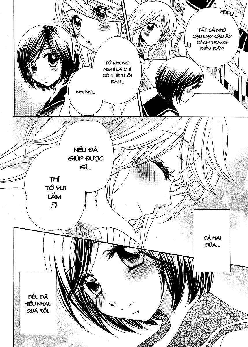 girl friends chapter 32 2