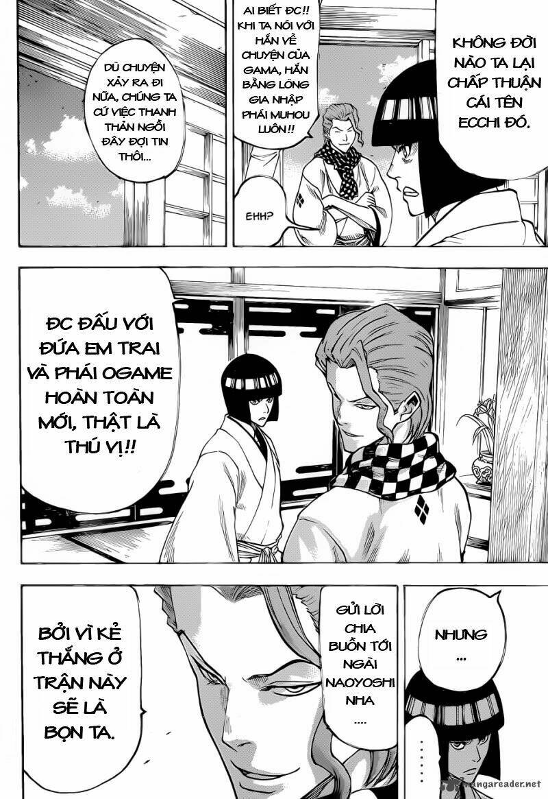 gamaran chapter 90 15