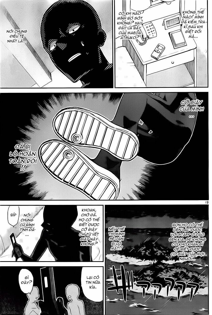 akb48 satsujin jiken chapter 5 19