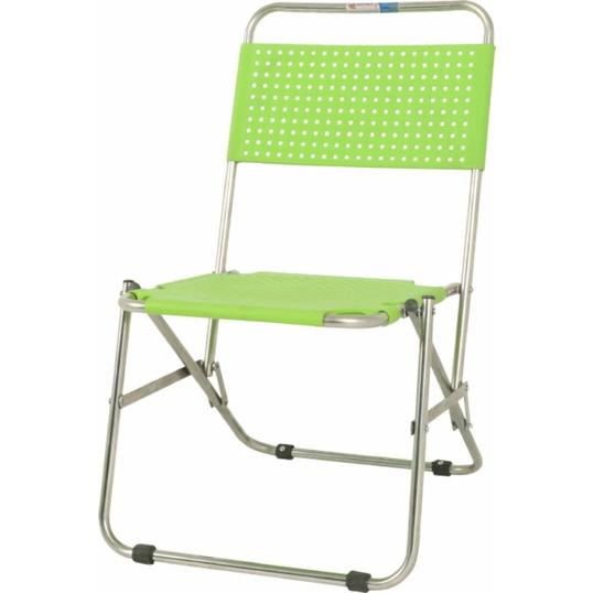 Ghế xếp cafe sườn inox mặt nhựa cao cấp loại 1