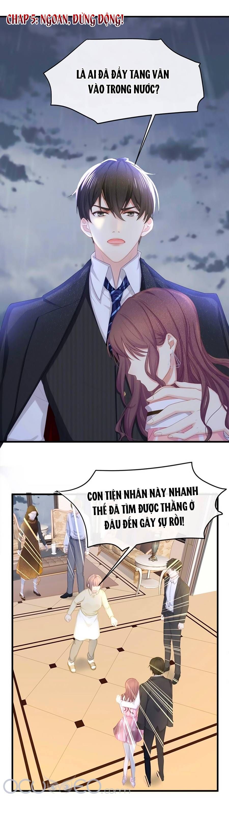 ta với bốn vị cố tiên sinh chapter 5 2