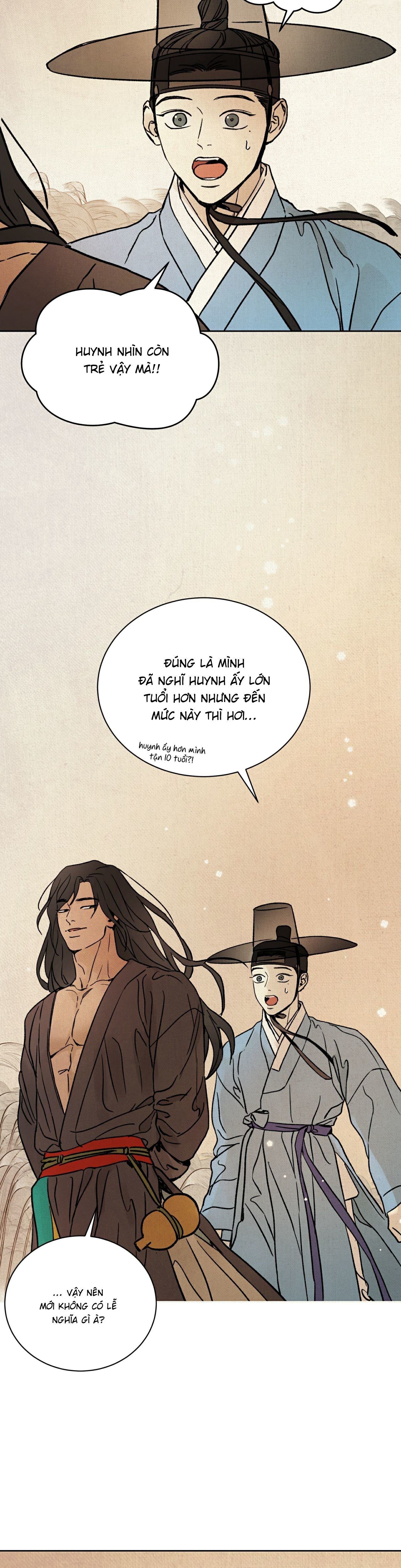 mộng long truyện chapter 11 25