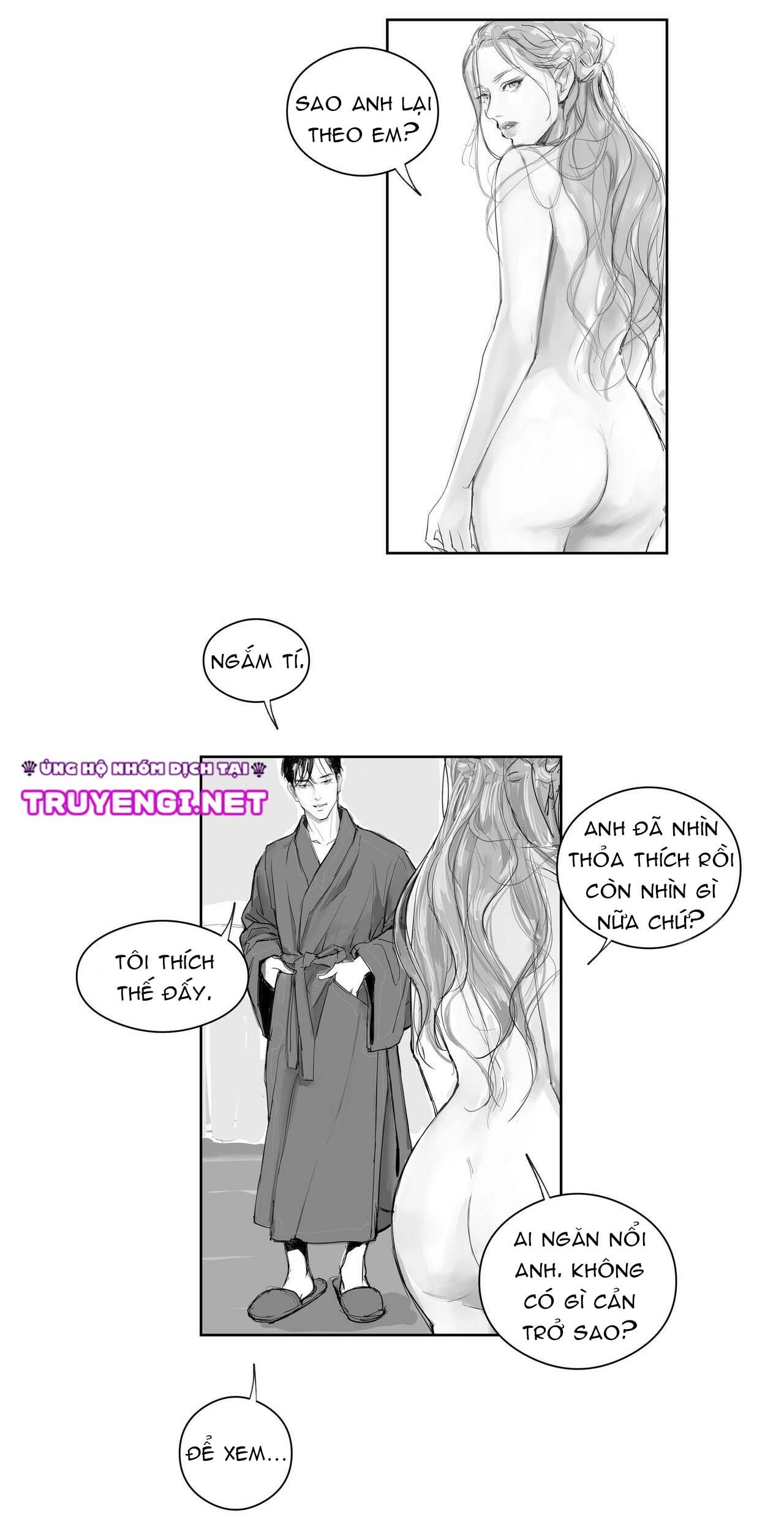 vật bị đánh mất chapter 18 21