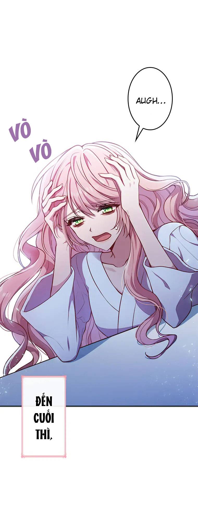 từ ác nữ, tôi trở thành một người mẹ chapter 1 56