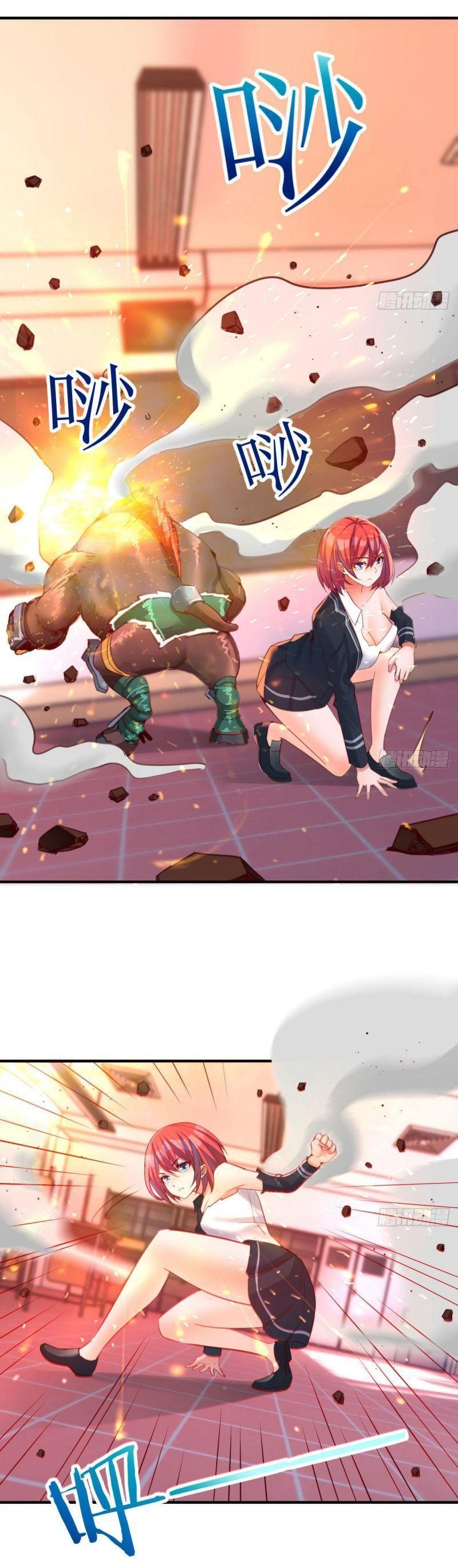 thiên tứ thức tỉnh chapter 12 14