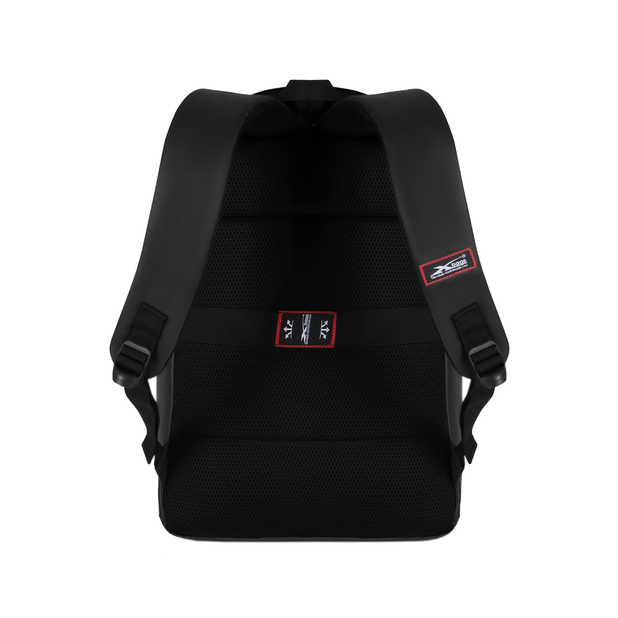 Balo chống nước Xbags Black Blue 3203