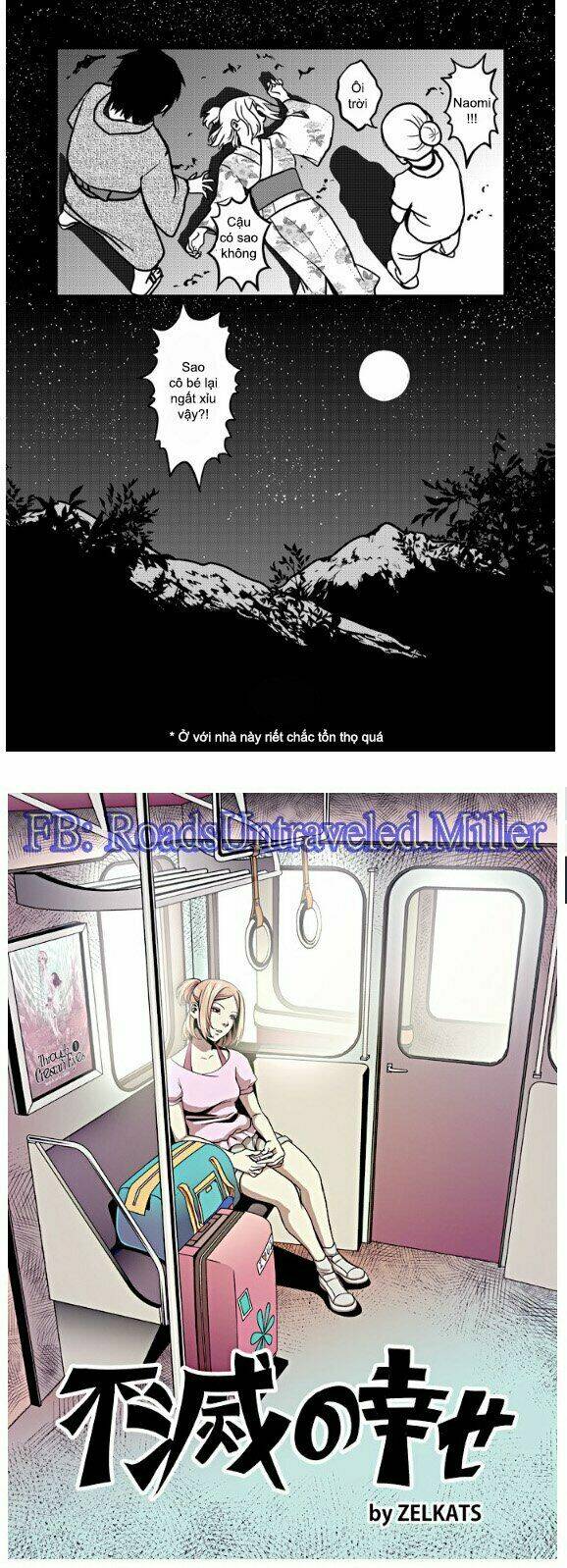 undying happiness - ngất ngây bất tận chapter 2 5