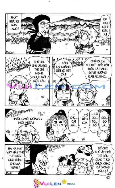 ninja loạn thị chapter 25 43