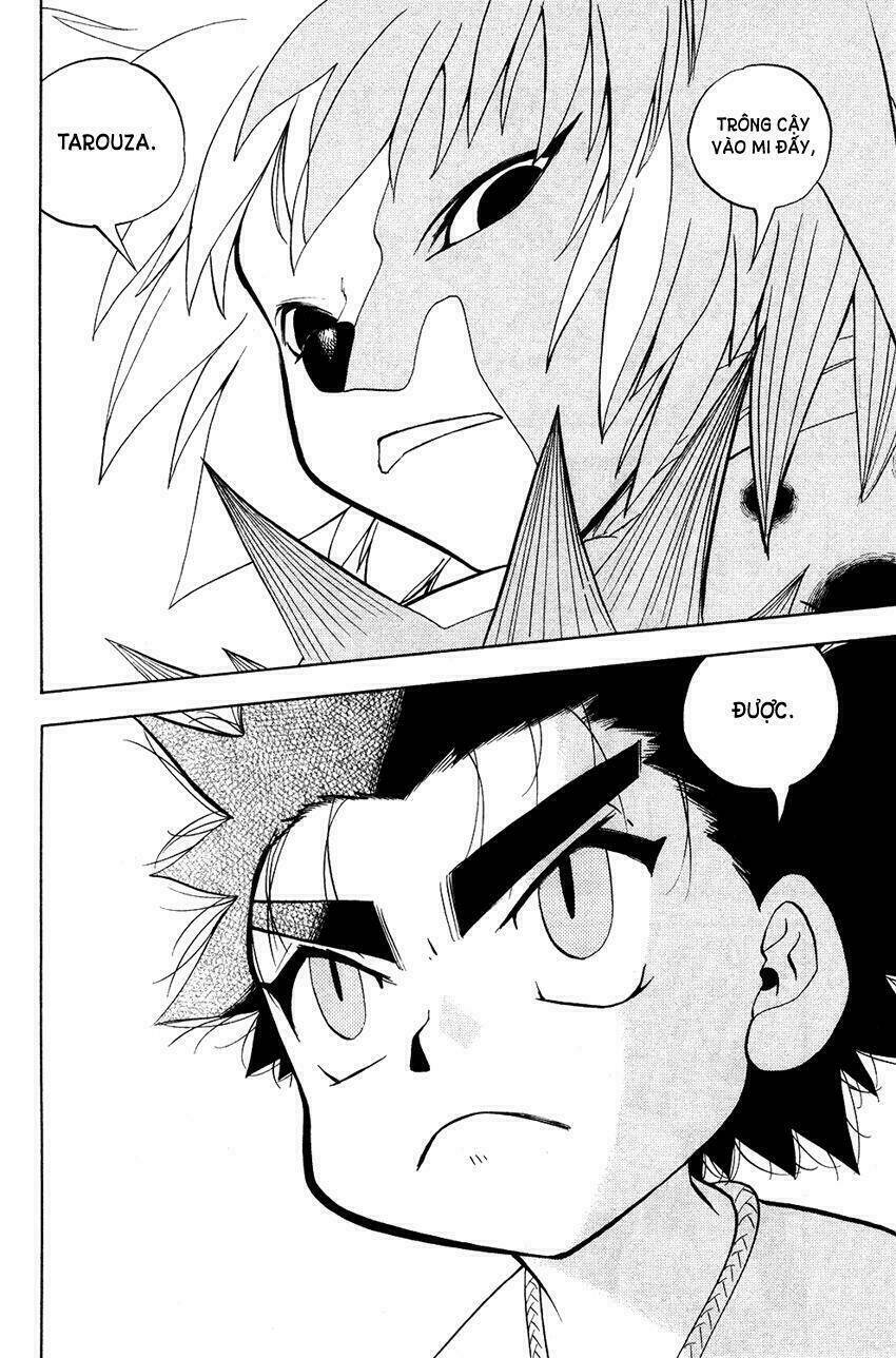 doubutsu no kuni - vương quốc thú vật chapter 18 11