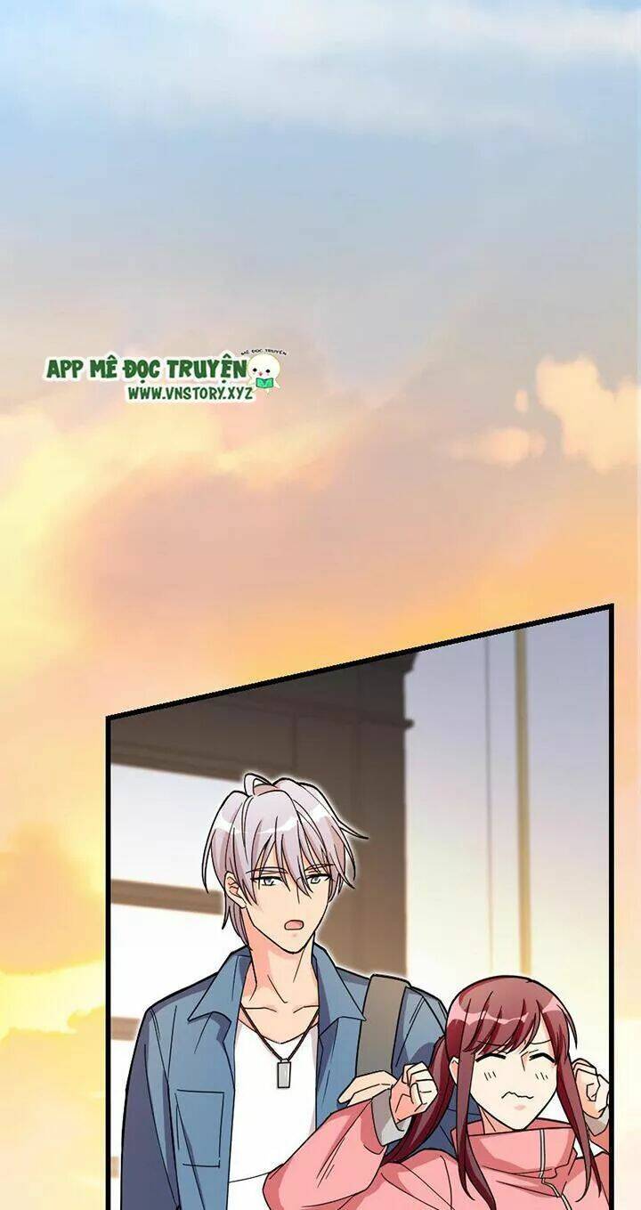 thiên hậu trở về chapter 120 11