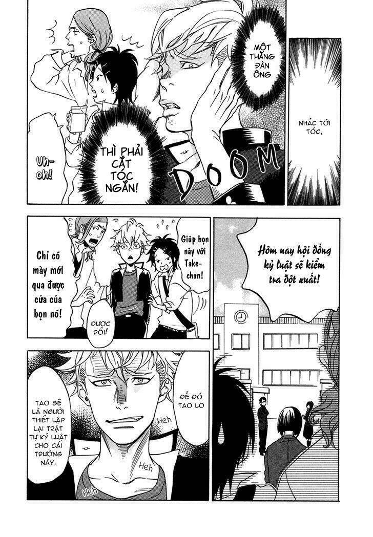 ai ga love shite you nanosa chapter 1 13