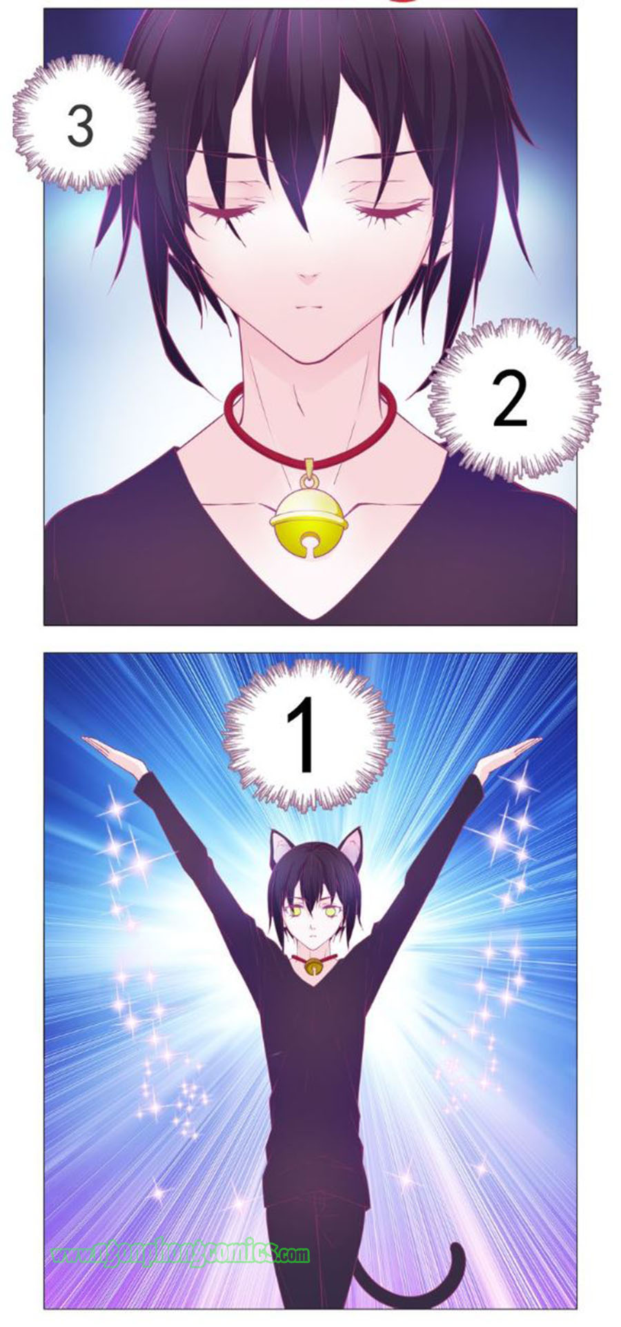 đừng nghịch, ta chỉ muốn yên tĩnh chapter 3 6