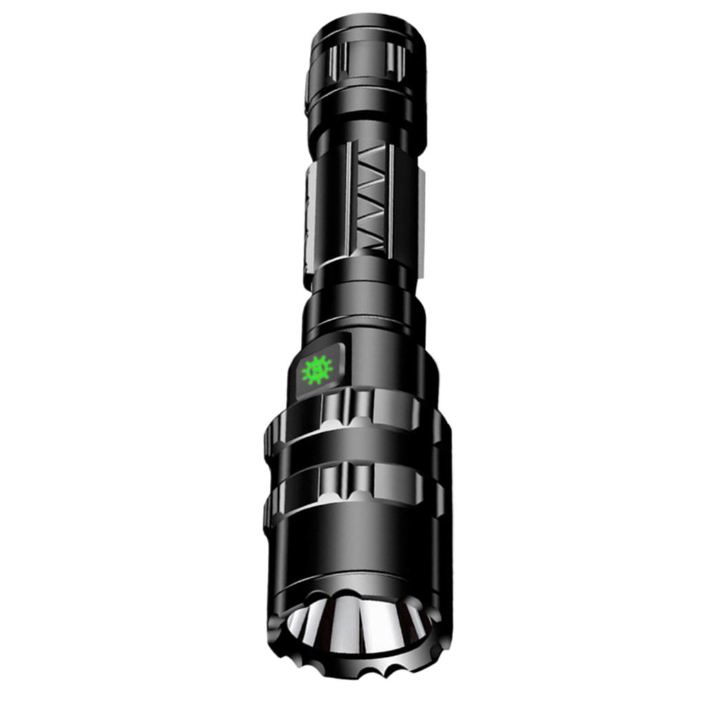 Đèn Pin Siêu Sáng Đèn Pin Sạc LED Torch USB