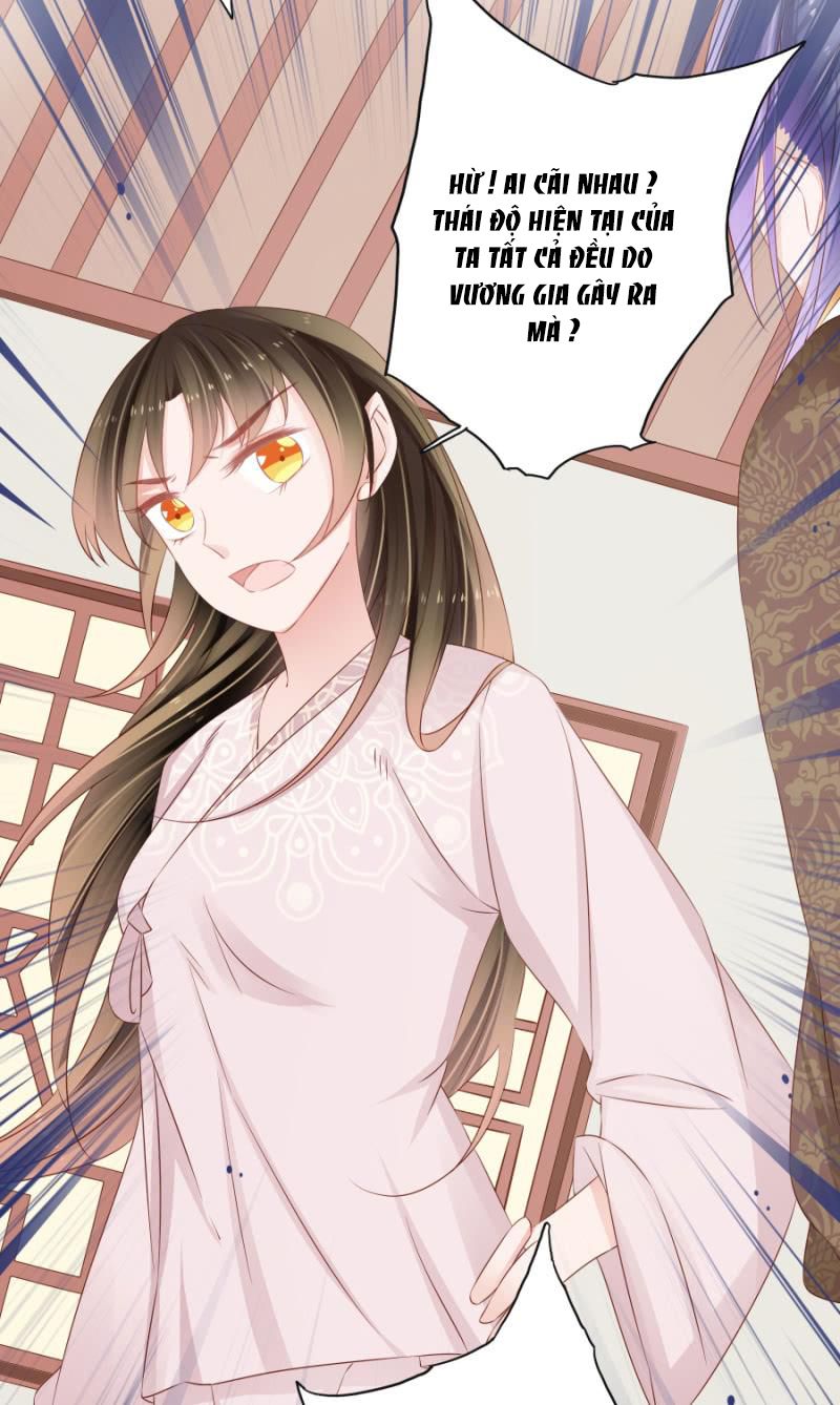 solo đi vương gia chapter 121 3