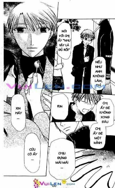 giỏ trái cây - fruit basket chapter 21 66