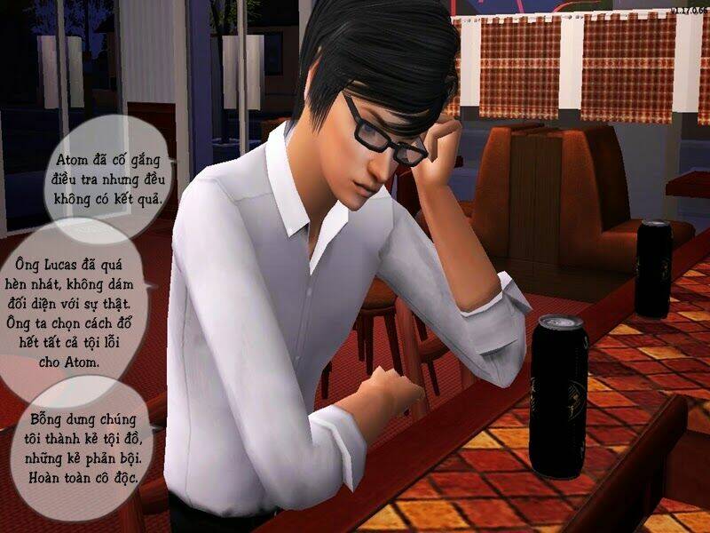nụ cười của anh [truyện sims] chapter 69 126