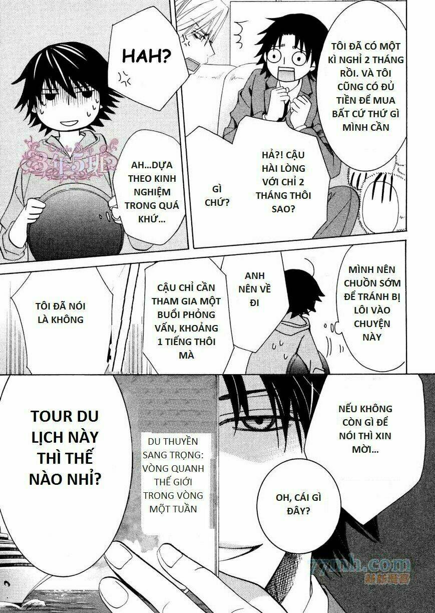 mối tình trong sáng chapter 38 5