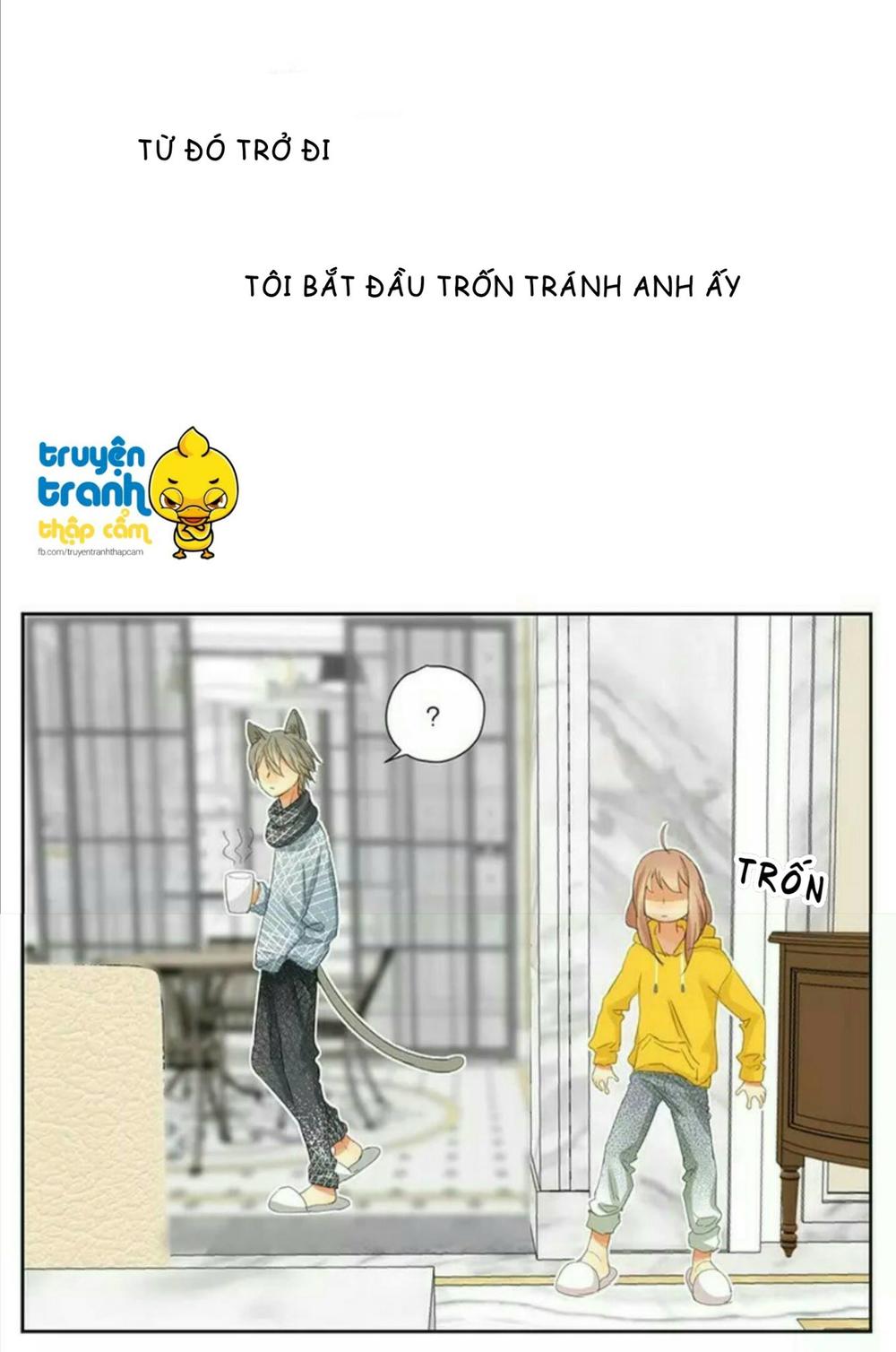 cứu mạng ! loài mèo thống trị thế giới rồi ! chapter 37 2