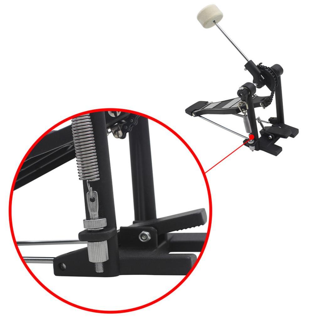 Economy Single Foot Pedal Wool Drum Beater Single Chain Drive Replacement