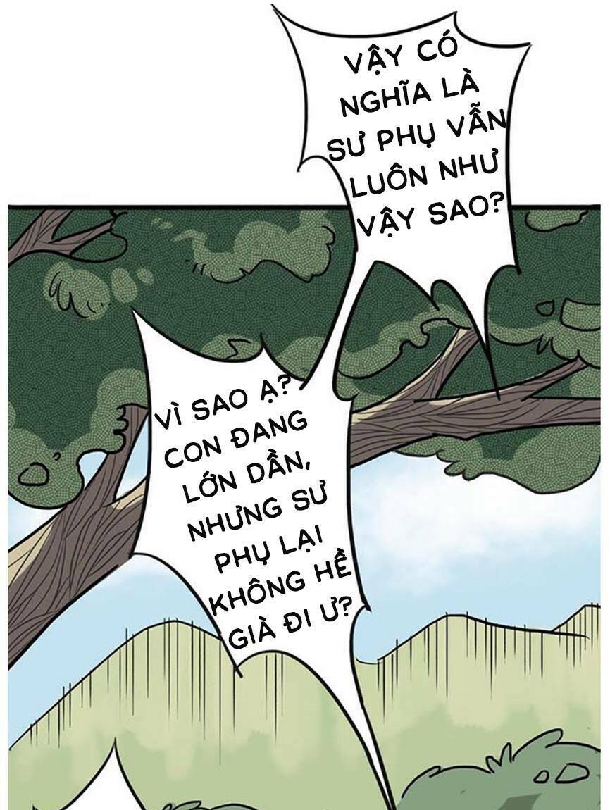 hành trình tìm kiếm sư phụ chapter 3 42