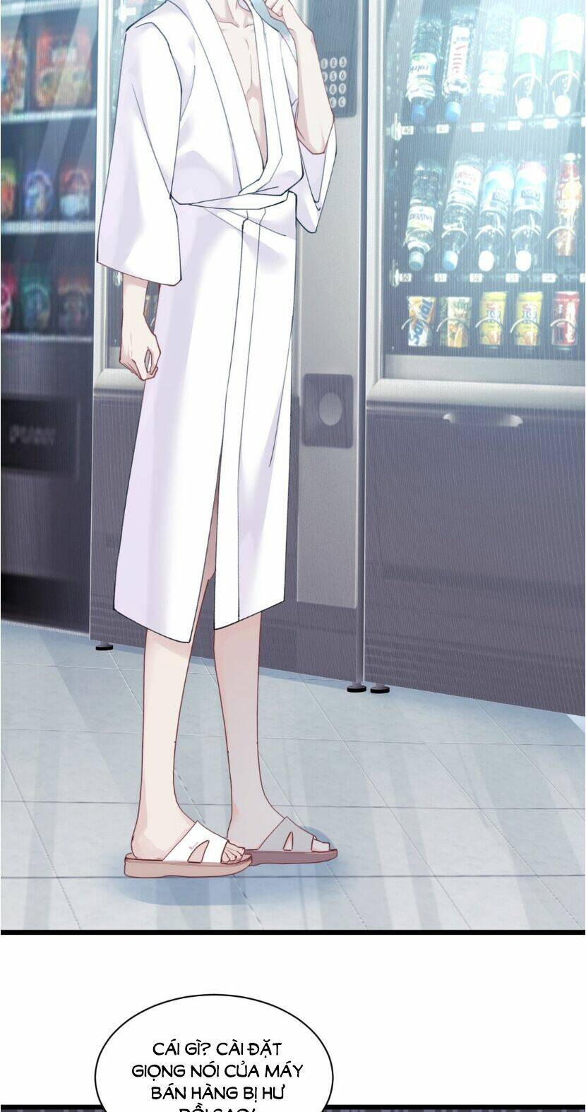 dù là sói cô độc cũng có tình yêu của sẻ nhỏ chapter 14 2