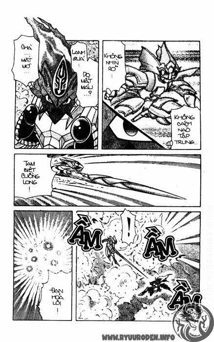 hiệp sĩ giấy - origami fighter chapter 47 26