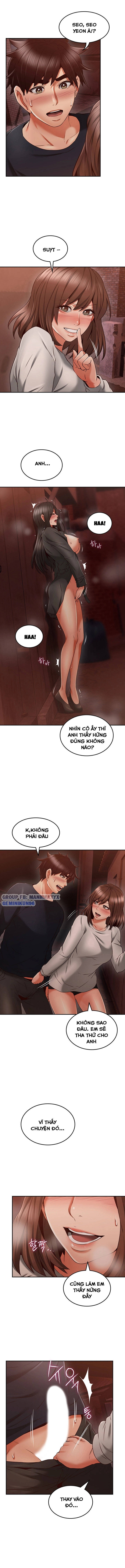xoa dịu em đi chapter 42 3