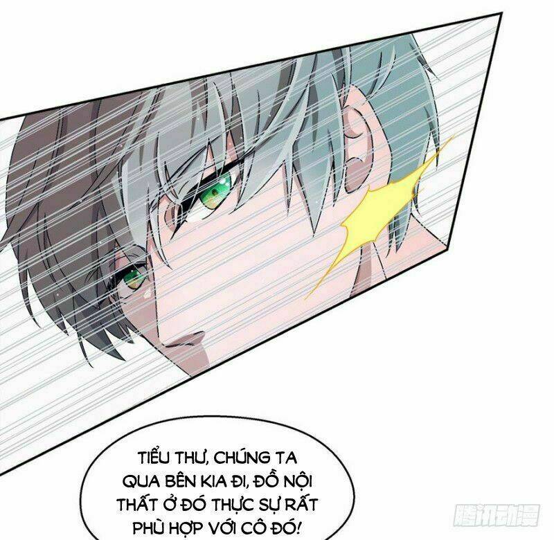 đối nhĩ duy mệnh thị tòng chapter 3.5 22