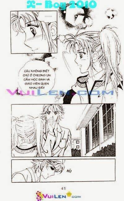 cô giáo tuổi 18 chapter 5 42