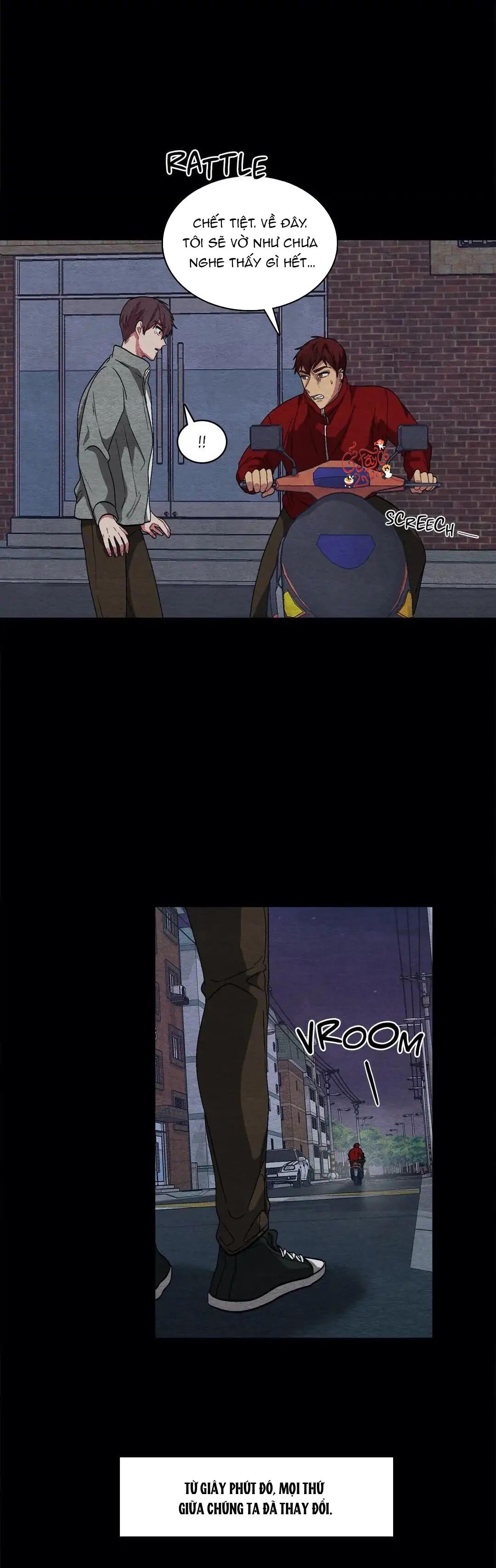 hãy vâng lời anh chapter 39 18