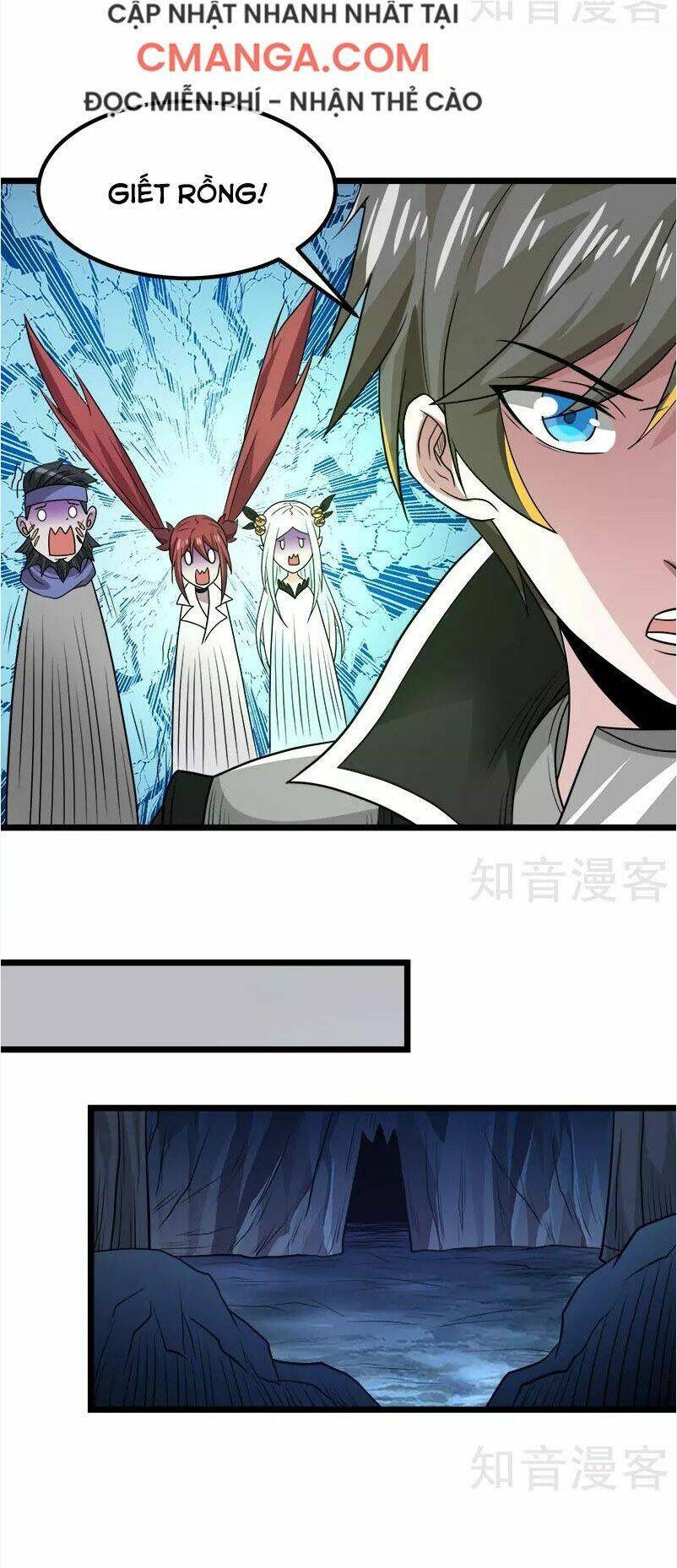 kiếm vũ chapter 134 19