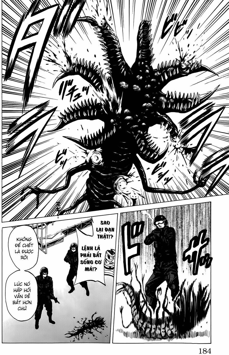 hakaijuu chapter 19 36
