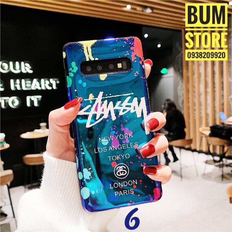 Ốp lưng họa tiết S U P R E ME Cho Samsung S20 ULTRA / S20 Plus / S10+ / S10 / S9+ / S9 / S8+ / S8