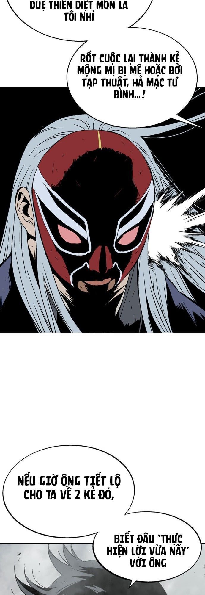 cao thủ 2 chapter 21 21