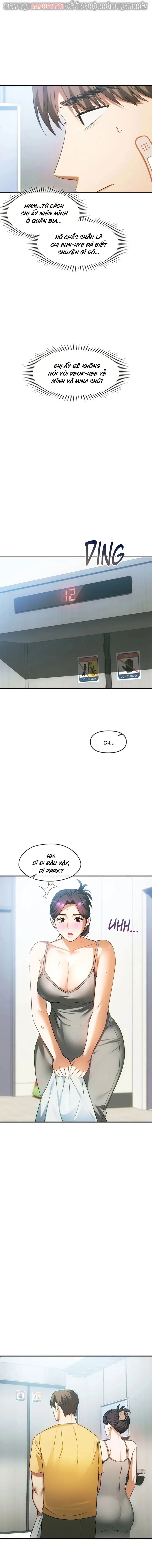 cưỡng không nổi dì ơi chapter 27 8